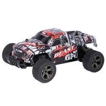 Load image into Gallery viewer, RC Cars Electric High Speed Racing Car Climbing Rock Crawlers Off-Road Pick Up Model Truck Toy Kids Boys Birthday Gifts