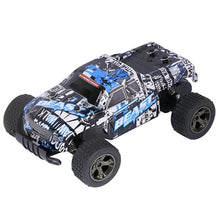 Load image into Gallery viewer, RC Cars Electric High Speed Racing Car Climbing Rock Crawlers Off-Road Pick Up Model Truck Toy Kids Boys Birthday Gifts