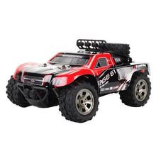 Load image into Gallery viewer, 2.4GHz RC Cars Toys Climbing Bigfoot Car 1/18 Remote Control Model RC Cars Toys Gifts Off Road Vehicle RC Crawler Car