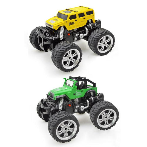 360 Degrees Rotation RC Off-Road Car Toys Electric Remote Control 1:43 Mini RC Cars Vehicle Model Kids Toys for Children Gifts