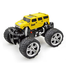 Load image into Gallery viewer, 360 Degrees Rotation RC Off-Road Car Toys Electric Remote Control 1:43 Mini RC Cars Vehicle Model Kids Toys for Children Gifts